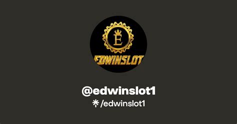 edwinslot|Edwin Slot.